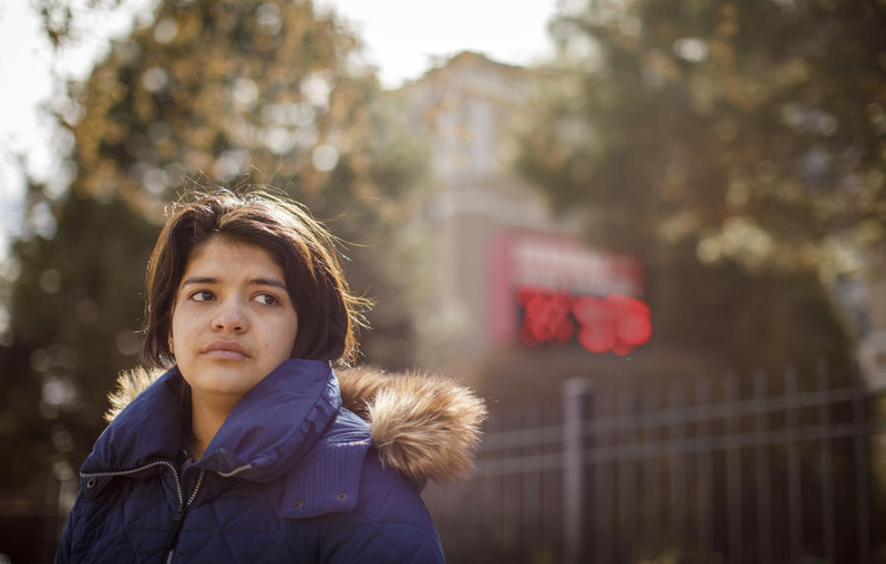 Kyana Aguilar was 17 when she reported a security guard for groping her buttocks and breast. “There are some nights where I think about it and I can’t sleep. It still haunts me.’” she says.